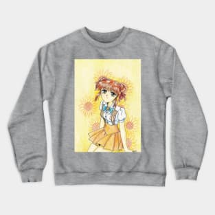 Miaka-chan Crewneck Sweatshirt